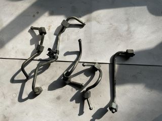 bontott OPEL ANTARA Üzemanyagcső