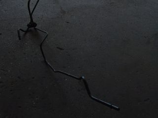 bontott OPEL ANTARA Üzemanyagcső