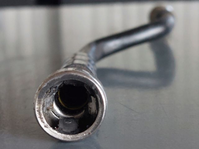 bontott OPEL ANTARA Üzemanyagcső