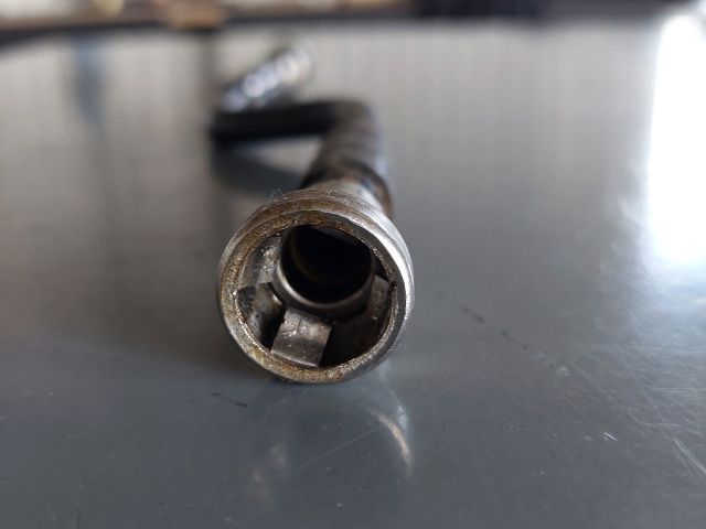 bontott OPEL ANTARA Üzemanyagcső