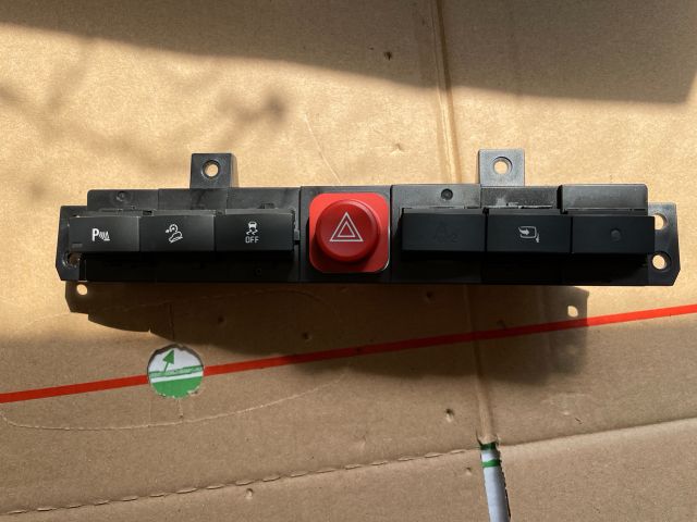 bontott OPEL ANTARA Vészvillogó Kapcsoló