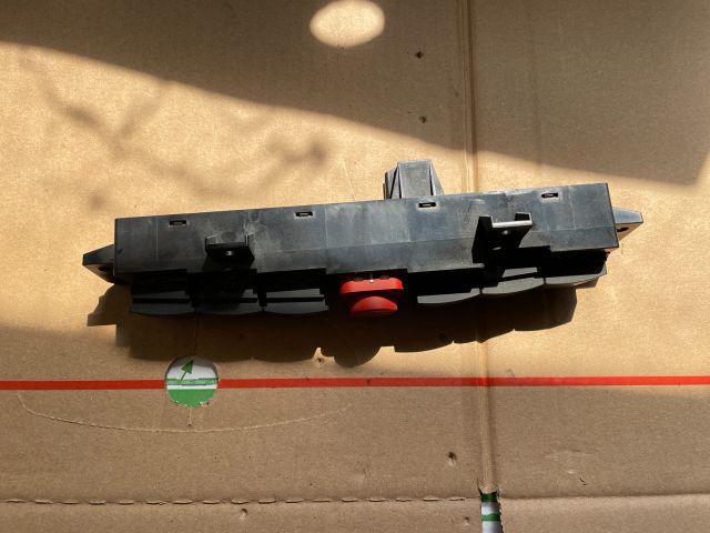 bontott OPEL ANTARA Vészvillogó Kapcsoló