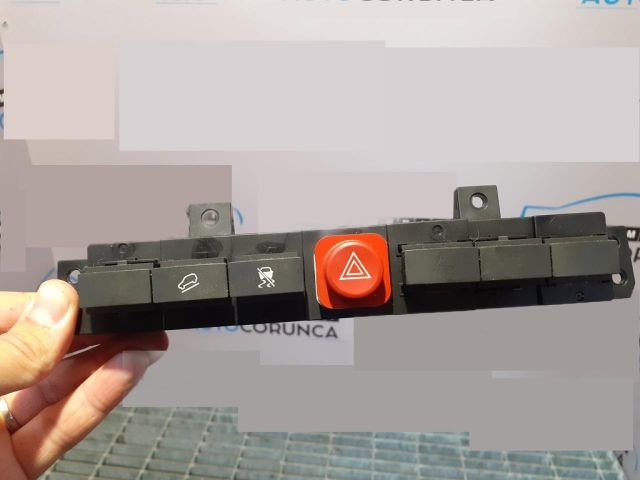 bontott OPEL ANTARA Vészvillogó Kapcsoló