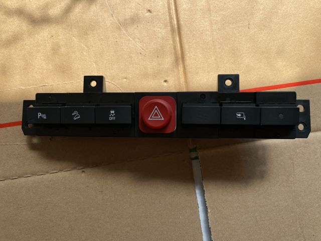 bontott OPEL ANTARA Vészvillogó Kapcsoló