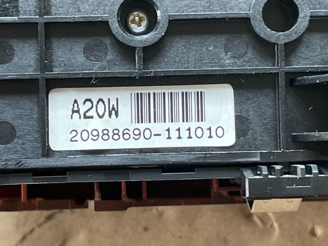 bontott OPEL ANTARA Világítás Kapcsoló