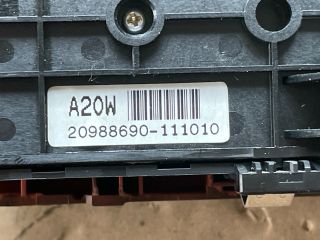 bontott OPEL ANTARA Világítás Kapcsoló