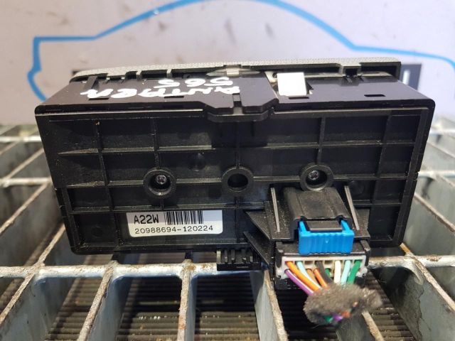 bontott OPEL ANTARA Világítás Kapcsoló