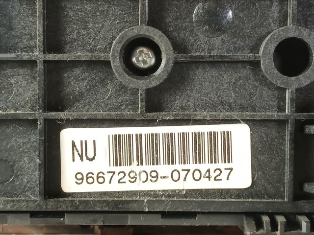 bontott OPEL ANTARA Világítás Kapcsoló