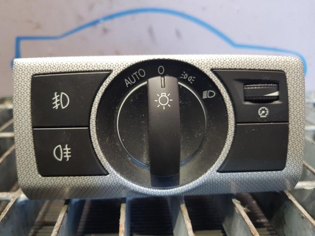 bontott OPEL ANTARA Világítás Kapcsoló