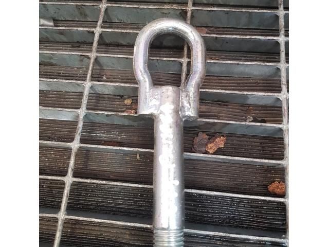 bontott OPEL ANTARA Vonóhorog