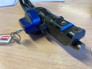 bontott OPEL ANTARA Vonóhorog