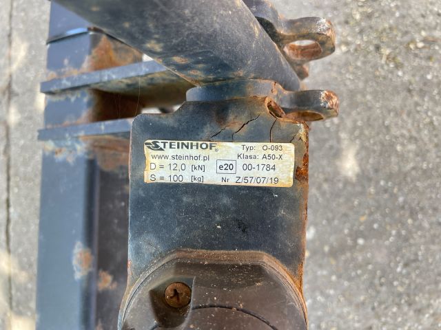 bontott OPEL ANTARA Vonóhorog