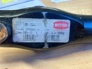 bontott OPEL ANTARA Vonóhorog