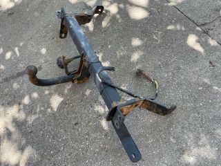 bontott OPEL ANTARA Vonóhorog