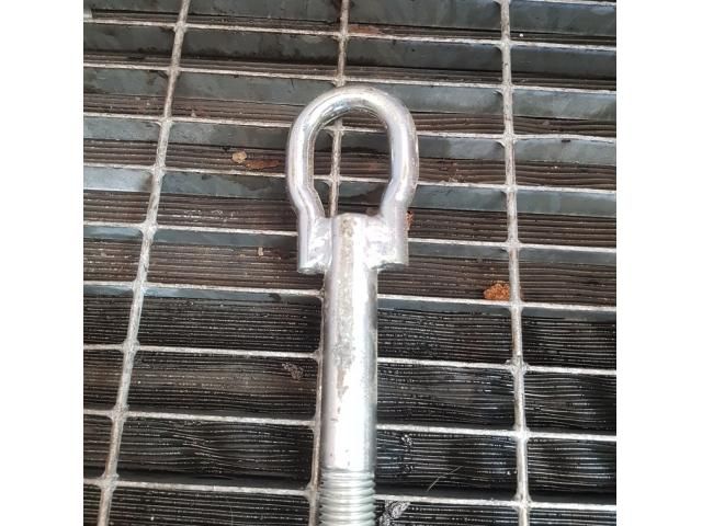 bontott OPEL ANTARA Vonóhorog