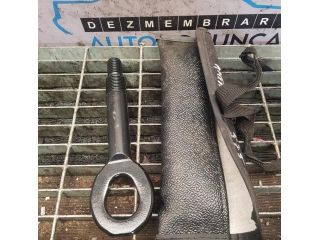 bontott OPEL ANTARA Vonóhorog