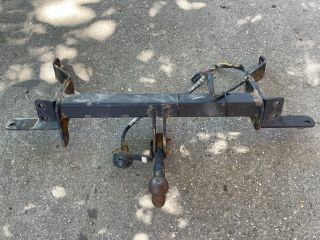 bontott OPEL ANTARA Vonóhorog