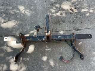 bontott OPEL ANTARA Vonóhorog