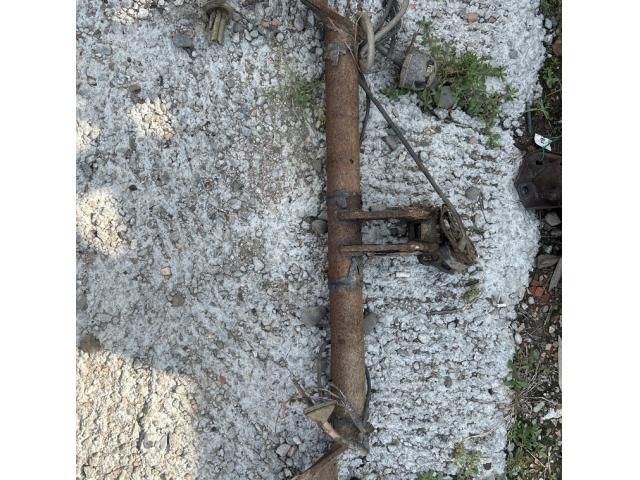 bontott OPEL ANTARA Vonóhorog