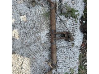 bontott OPEL ANTARA Vonóhorog