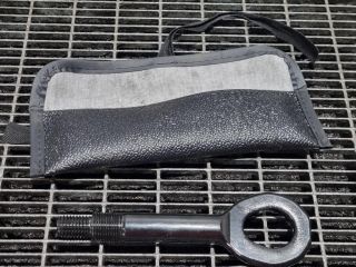 bontott OPEL ANTARA Vonóhorog