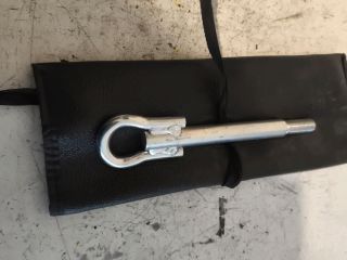 bontott OPEL ANTARA Vonószem