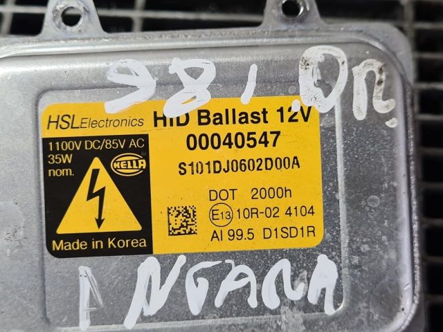 bontott OPEL ANTARA Xenon Trafó