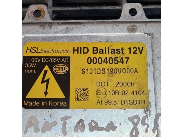 bontott OPEL ANTARA Xenon Trafó