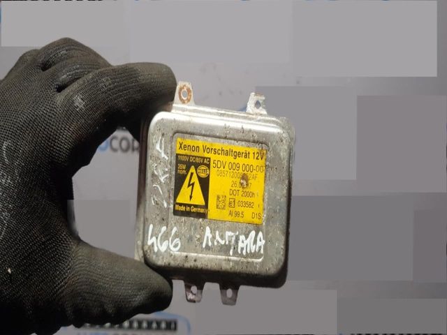 bontott OPEL ANTARA Xenon Trafó