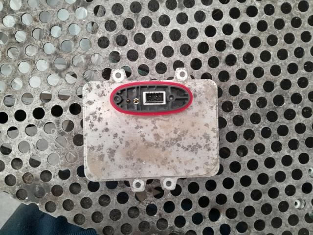 bontott OPEL ANTARA Xenon Trafó