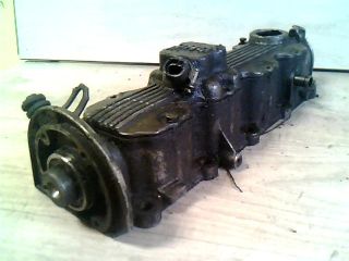 bontott OPEL ASCONA Vezérműtengely Házzal