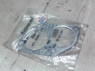 bontott OPEL ASCONA Komplett Kipufogó Rendszer