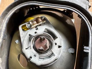 bontott OPEL ASCONA Bal Fényszóró