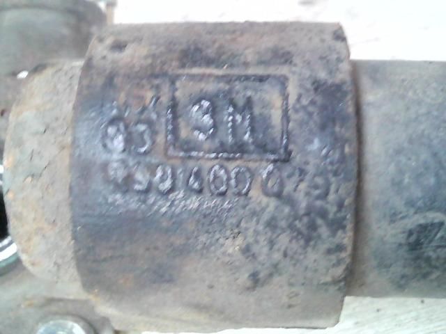 bontott OPEL ASTRA F Bal első Lengéscsillapító