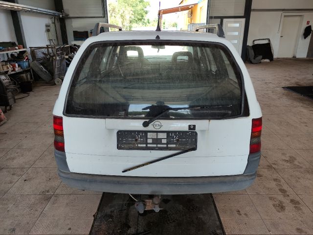 bontott OPEL ASTRA F Bal hátsó Rugó