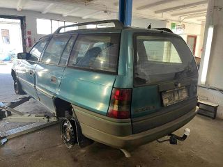 bontott OPEL ASTRA F Bal hátsó Rugó