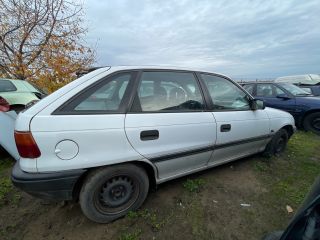 bontott OPEL ASTRA F EGR Hűtő Cső