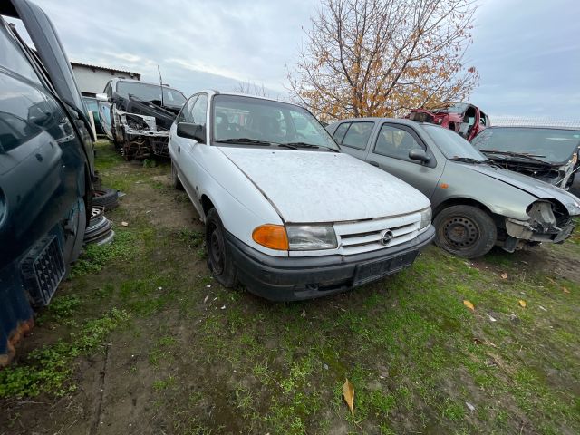 bontott OPEL ASTRA F EGR Hűtő Cső