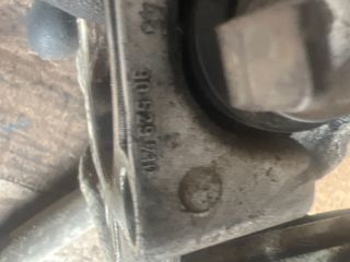 bontott OPEL ASTRA F Fojtószelep (Mechanikus)