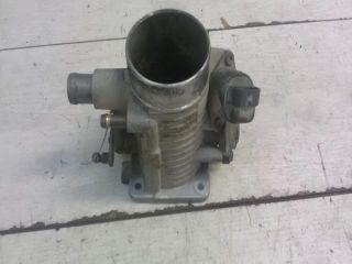 bontott OPEL ASTRA F Fojtószelep (Mechanikus)