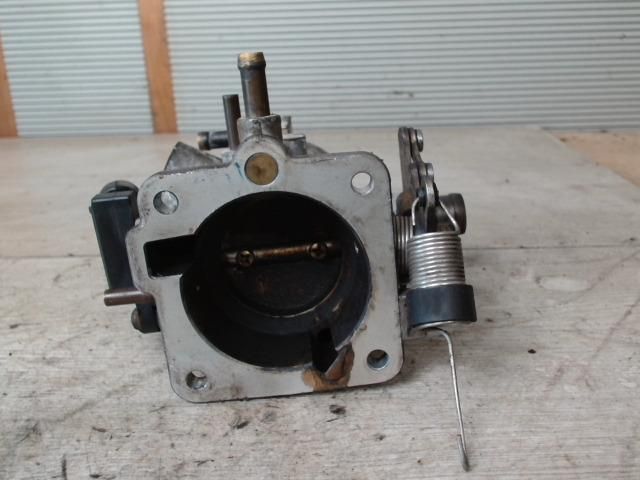 bontott OPEL ASTRA F Fojtószelep (Mechanikus)