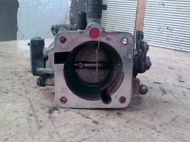 bontott OPEL ASTRA F Fojtószelep (Mechanikus)