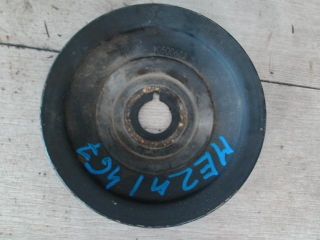 bontott OPEL ASTRA F Főtengely Szíjtárcsa