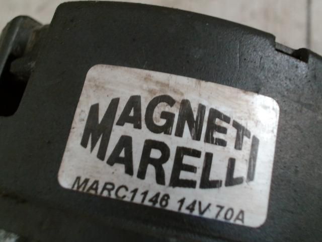 bontott OPEL ASTRA F Generátor