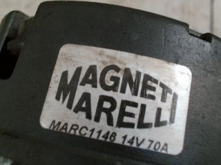 bontott OPEL ASTRA F Generátor