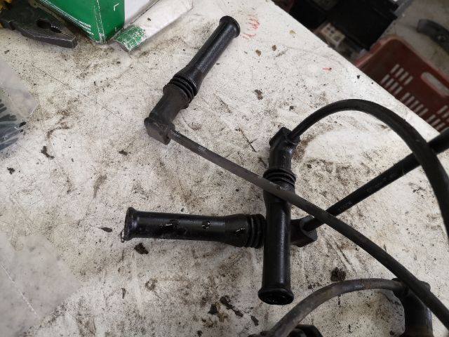 bontott OPEL ASTRA F Gyújtótrafó Szett