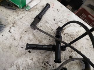 bontott OPEL ASTRA F Gyújtótrafó Szett