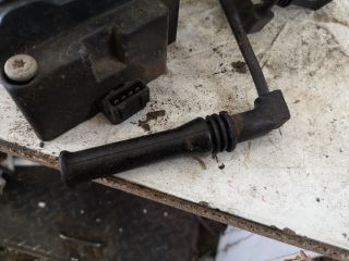 bontott OPEL ASTRA F Gyújtótrafó Szett