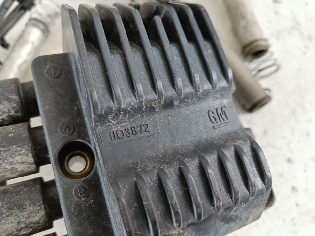 bontott OPEL ASTRA F Gyújtótrafó Szett