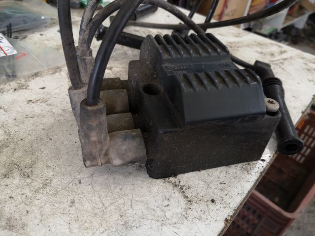 bontott OPEL ASTRA F Gyújtótrafó Szett